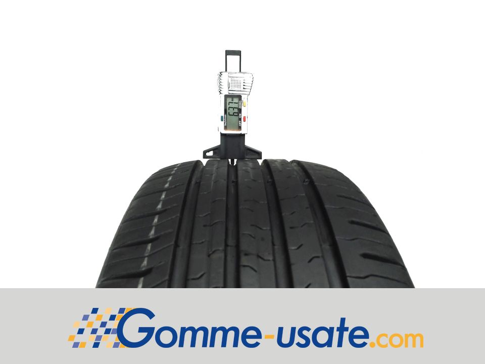 Thumb Continental Gomme Usate Continental 195/55 R16 87H ContiEcoContact 5 (75%) pneumatici usati Estivo 0 Thumb Continental Gomme Usate Continental 195/55 R16 87H ContiEcoContact 5 (75%) pneumatici usati Estivo 0